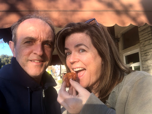 Donut Shop «Monarch Donuts», reviews and photos, 15 Huntington Dr, Arcadia, CA 91007, USA