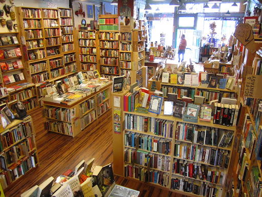 Book Store «Alley Cat Bookstore and Gallery», reviews and photos, 3036 24th St, San Francisco, CA 94110, USA