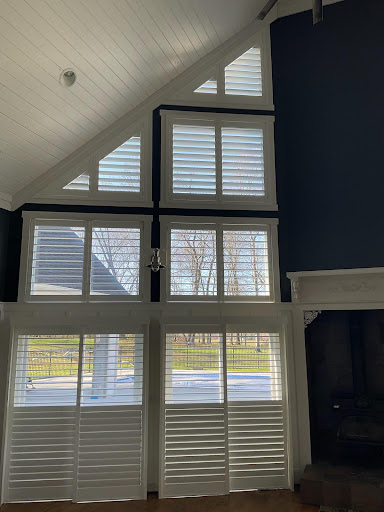 Window Treatment Store «Budget Blinds», reviews and photos, 2455 Shorty Barnes Rd #7, Crossville, TN 38571, USA