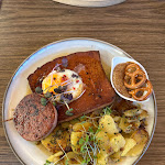 Photo n°1 de l'avis de Markus.e fait le 08/08/2023 à 15:02 sur le  Wirtshaus Waldquelle à Ramsau bei Berchtesgaden