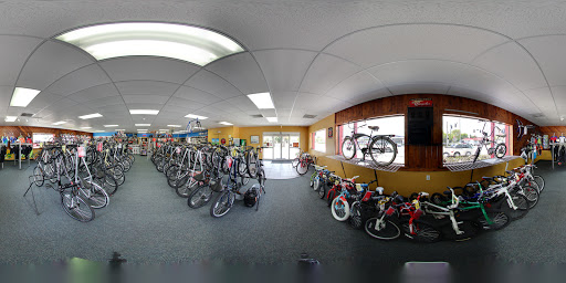 Bicycle Store «Fort Myers Cyclery - Schwinn GT Jamis Colnago», reviews and photos, 3630 S Cleveland Ave, Fort Myers, FL 33901, USA