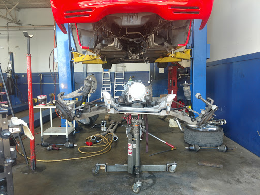 Transmission Shop «Cottman Transmission and Total Auto Care», reviews and photos, 6729 E Independence Blvd, Charlotte, NC 28212, USA