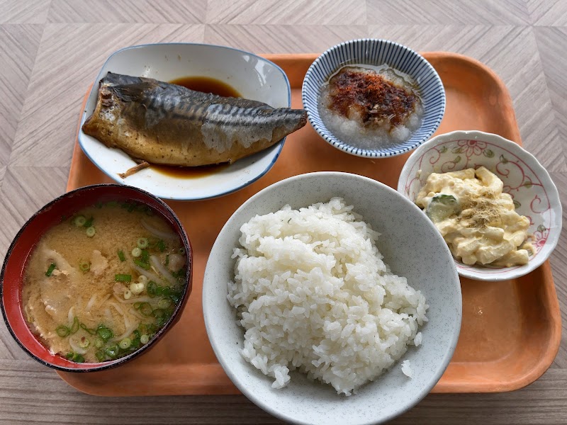 公園食堂おおさか