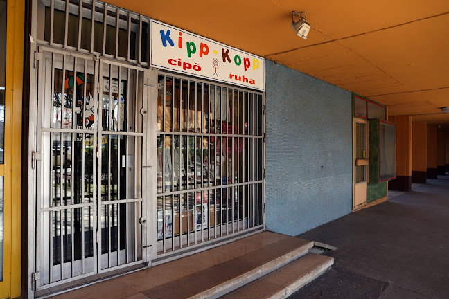 Kipp-Kopp gyermekcipőbolt - Budapest