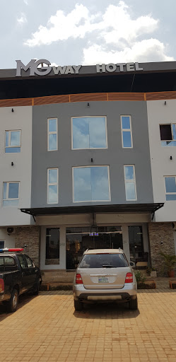 MG WAY HOTEL, Kingsley Emu Street, Central Area, Asaba, Nigeria, Resort, state Delta