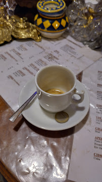 Plats et boissons du Café Café Brocante Chez Luisa à Louan-Villegruis-Fontaine - n°2
