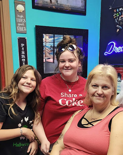 Explore jazz tattoo ideas, creative tattoo ideas in Marysville, available at Hawaiian Touch Piercing Co.