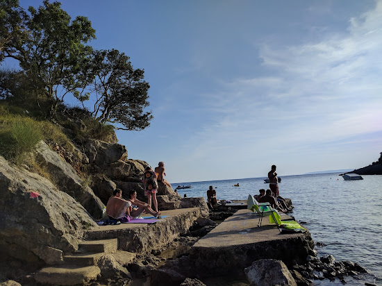 Kukurina beach
