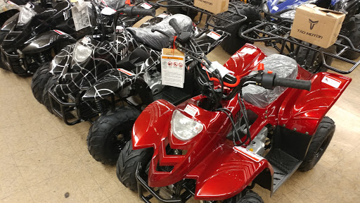 Motorcycle Dealer «Dallas Power Sports», reviews and photos, 11058 Harry Hines Blvd, Dallas, TX 75229, USA