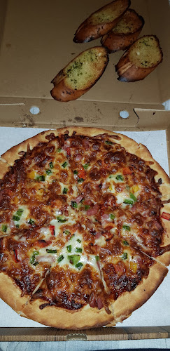 Plazza Pizza
