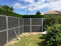 Mur anti bruit fabrication et installation Fermisol Artigues-près-Bordeaux
