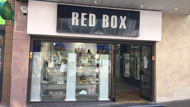 Reviews of Red Box in Derby - Shoe store