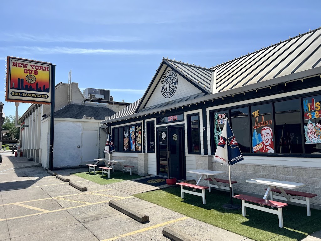 New York Sub 75205