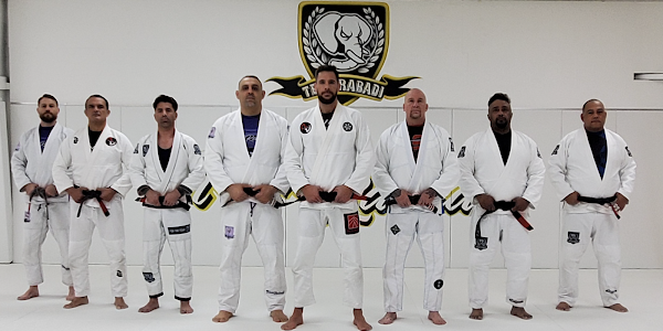 Team Rabadi Brazilian Jiu Jitsu & Muay Thai