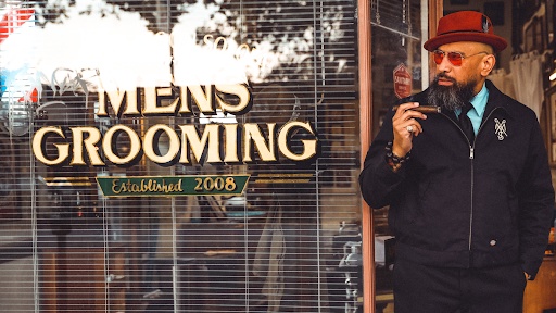 Mark-Jason Solofa, Men's Grooming