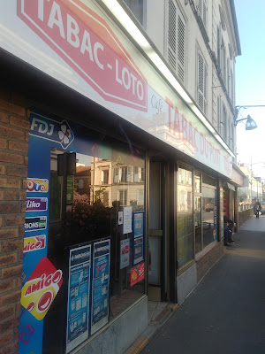 Tabac du Pont à Longjumeau
