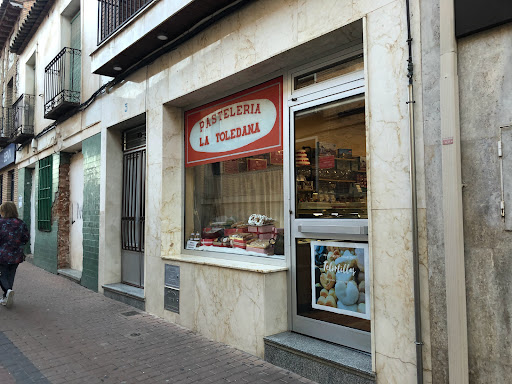 Pastelería La Toledana