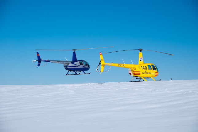 Helibasis Flugplatz Sitterdorf, 8589, Schweiz