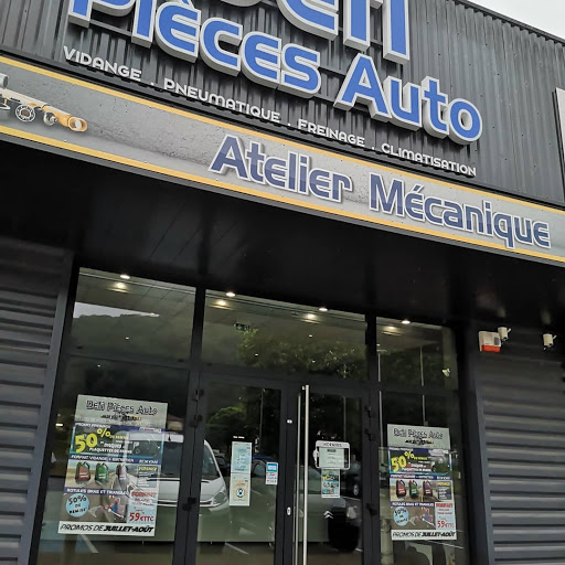 Photo 1 - Défi Pièces Auto Clouange