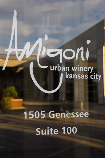 Winery «Amigoni Urban Winery», reviews and photos, 1505 Genessee St, Kansas City, MO 64102, USA