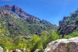 Sabino Canyon Recreation Area