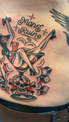 Reviews of Made You Look Tattoo in Maidstone - Tatoo shop