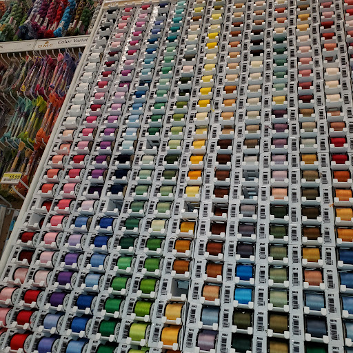 Fabric Store «Jo-Ann Fabrics and Crafts», reviews and photos, 5425 Sunrise Blvd, Citrus Heights, CA 95610, USA