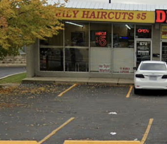 Family Hair Care -Addison 60101