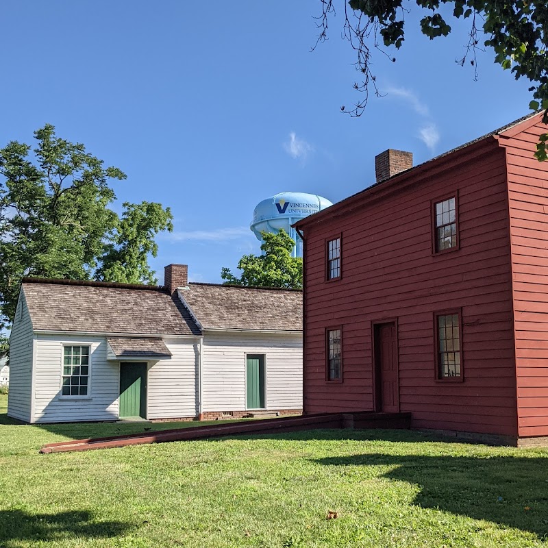 Indiana Territorial Capitol