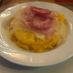 Photo n°2 de l'avis de Stefano.e fait le 05/05/2018 à 20:27 sur le  Ristorante La Peschiera à Malesco