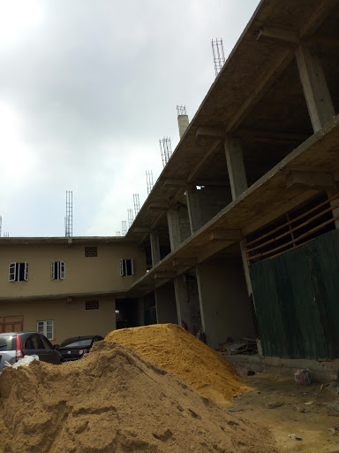 Oshodi Post Office, Oshodi Rd, Orile Oshodi, Ikeja, Nigeria, Boutique, state Lagos