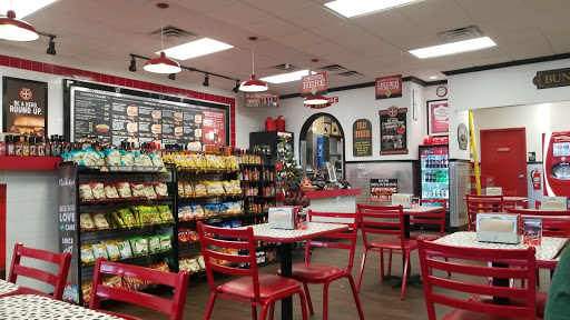 Sandwich Shop «Firehouse Subs», reviews and photos, 1222 N 21st St, Newark, OH 43055, USA