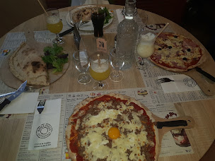Photo n°50 de BAILA PIZZA AUTENTICO - Buxerolles à Buxerolles ()