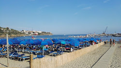 Spiaggia Salivoli'in fotoğrafı ve yerleşim