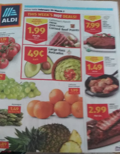 Supermarket «ALDI», reviews and photos, 693 Farmington Ave, New Britain, CT 06053, USA