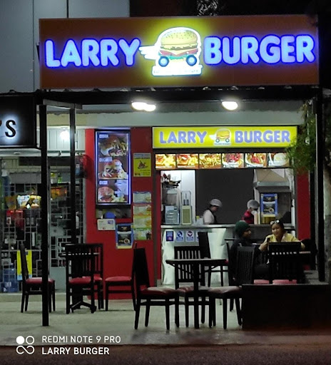 Larry Burger