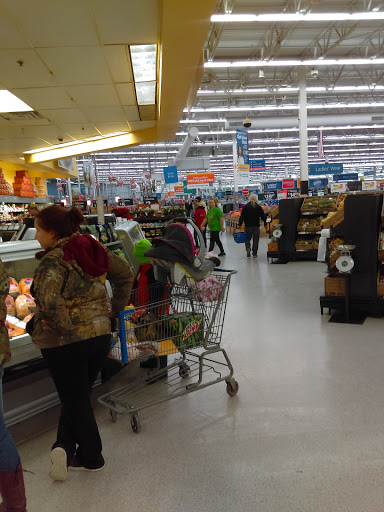 Department Store «Walmart Supercenter», reviews and photos, 103 N Caroline St, Herkimer, NY 13350, USA