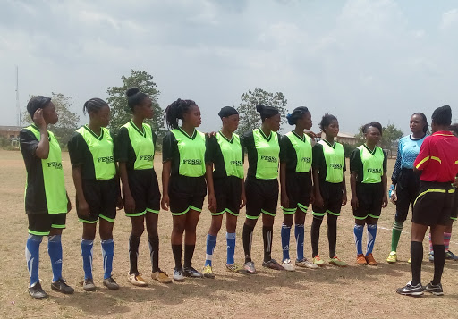 North Campus Main Football Pitch, Olori Hall Road, Ibadan, Nigeria, Driving School, state Oyo