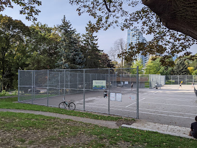 Ramsden Park Tennis Courts