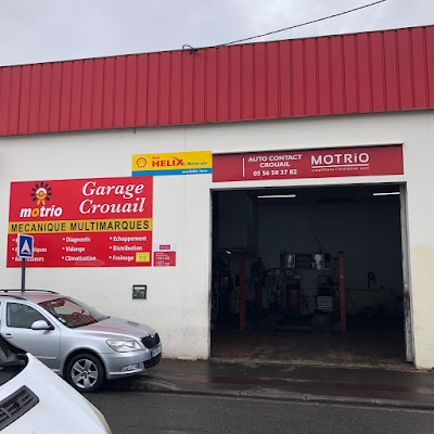 Motrio - Auto Contact Crouail à Le Bouscat