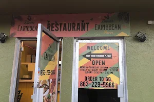 Divine Caribbean Flavor Restaurant image