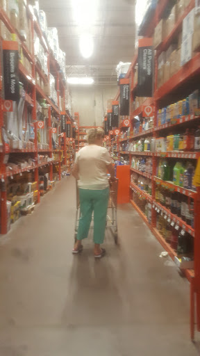 Home Improvement Store «The Home Depot», reviews and photos, 150 Mountaineer Dr, Stroudsburg, PA 18360, USA