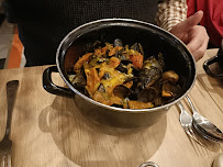 Moules-frites du Restaurant français Le P'tit Amiral à La Rochelle - n°1