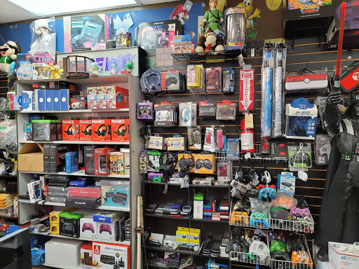 Video Game Store «Capital Games», reviews and photos, 216 Granville St, Columbus, OH 43230, USA