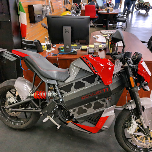 Motorcycle Rental Agency «EagleRider», reviews and photos, 1000 Washington St, Foxborough, MA 02035, USA