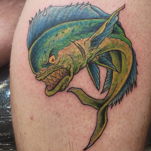 Tattoo Shop «Late Nite Tattoos», reviews and photos, 25602 I-45, Spring, TX 77386, USA