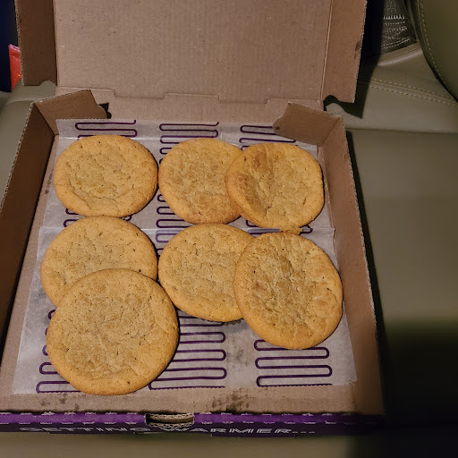 Cookie Shop «Insomnia Cookies», reviews and photos, 502 E John St #5, Champaign, IL 61820, USA