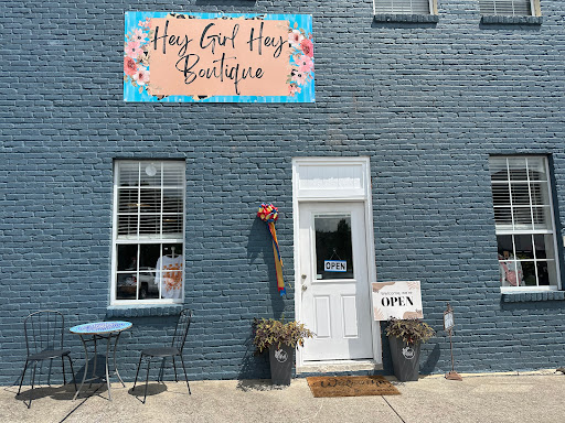 Hey Girl Hey Boutique