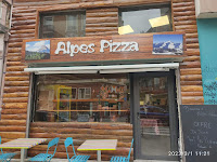 Bar du Restaurant italien Alpes Pizza à Grenoble - n°1