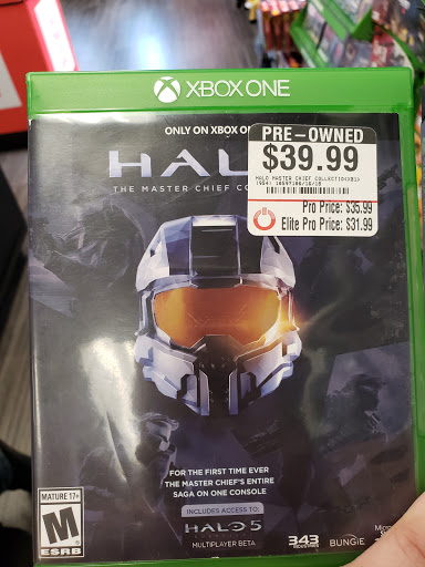 Video Game Store «GameStop», reviews and photos, 361 S Illinois Ave, Oak Ridge, TN 37830, USA